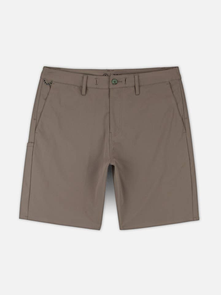 Acadia Alsidige Shorts - Fossil for engroshandel hos Jetty