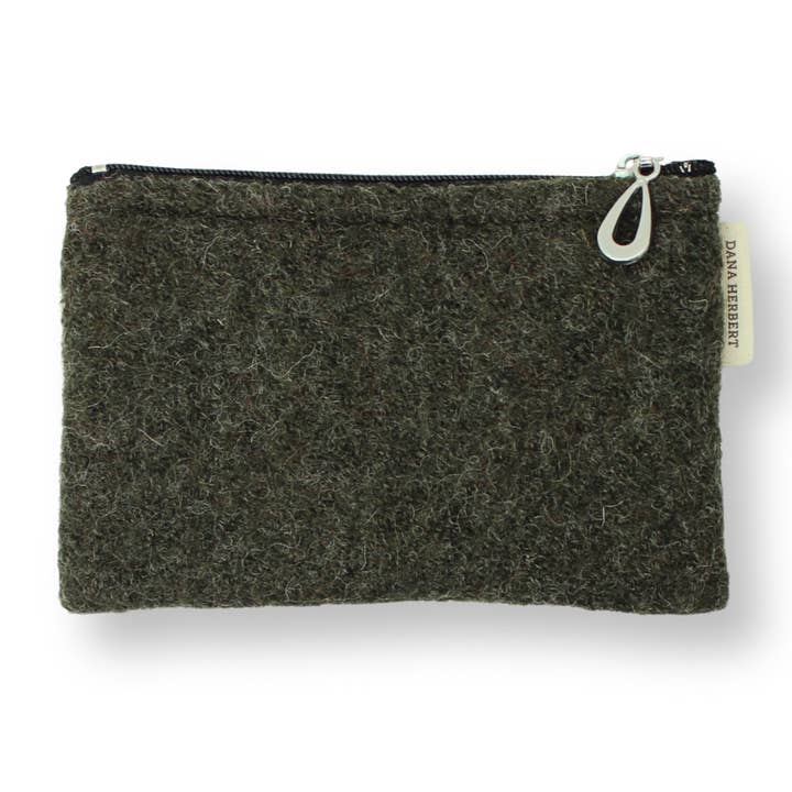 Dana Herbert - Wholesale Coin purse – Women’s - Wool Coin Purse - Assorted Case Pack (12)5