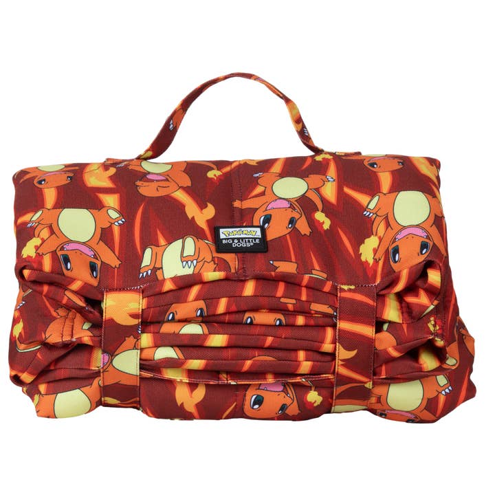 ON-THE-GO PET MAT: Pokémon Collection - Charmander for wholesale by Big and Little Dogs