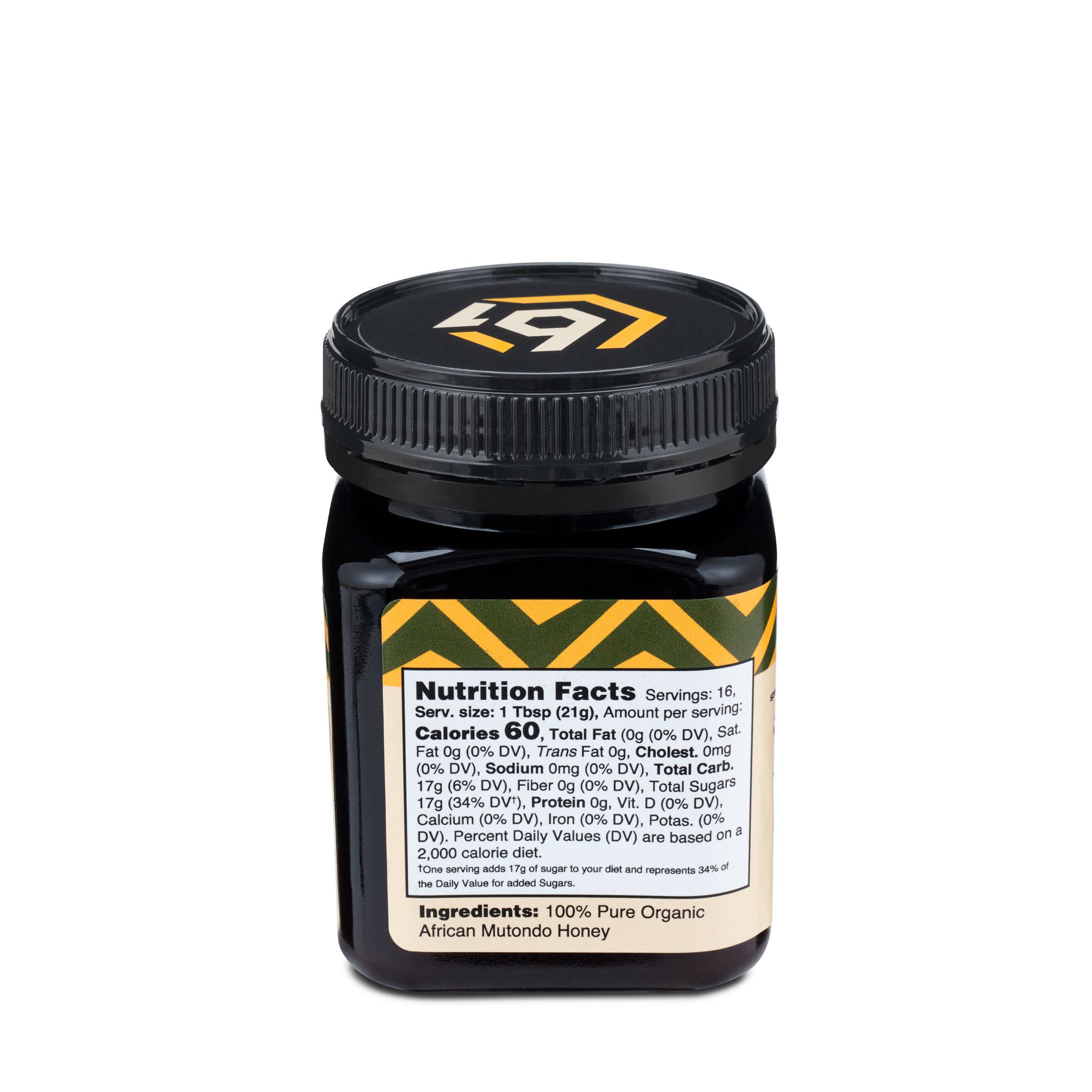 Smiley Honey - Wholesale Honey - B1 Honey 8oz1