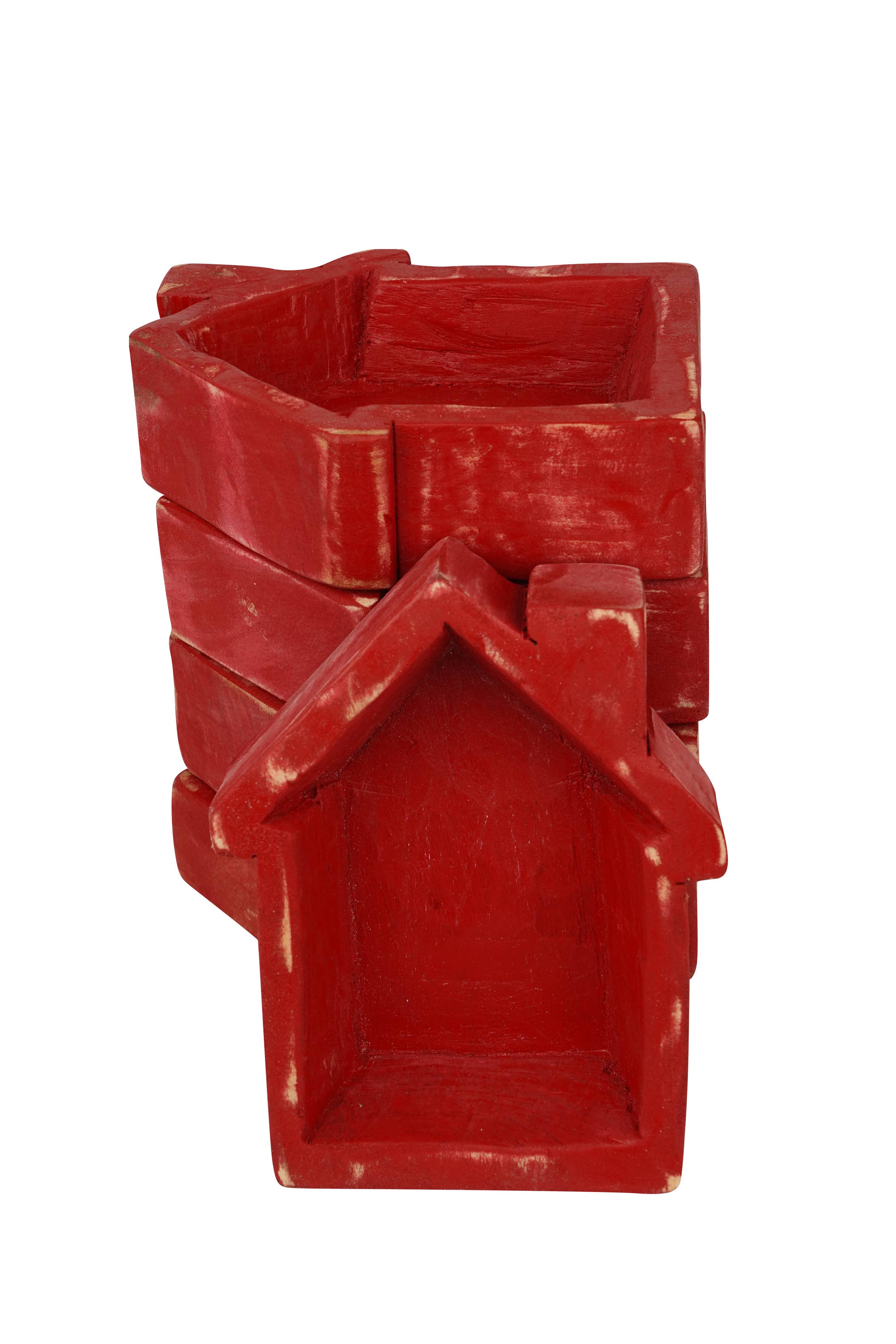 My Amigos Imports - Wholesale Candle Holder - House Dough Bowl-Casita-Candle Ready-6 x 7 in.-Casita12