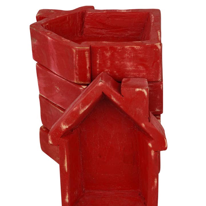 My Amigos Imports – Engroshandel Lyseholder – Husdejskål-Casita-stearinlys klar-6 x 7 tommer. -Casita12