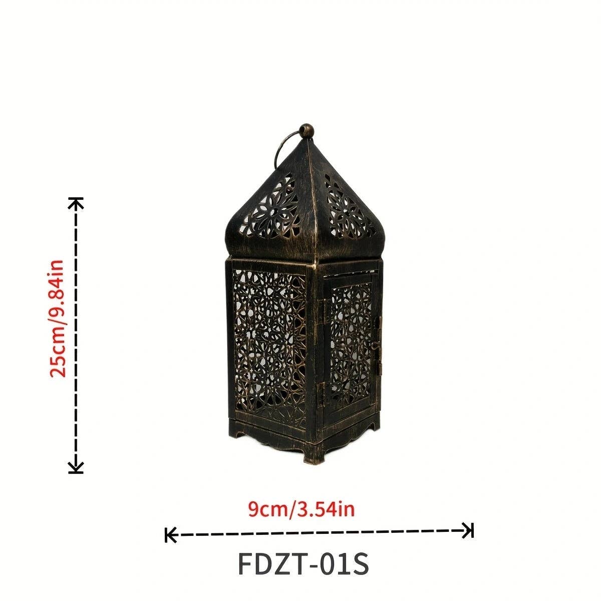 BRECK + FOX - Wholesale Lantern - Japanese Cage Lantern7