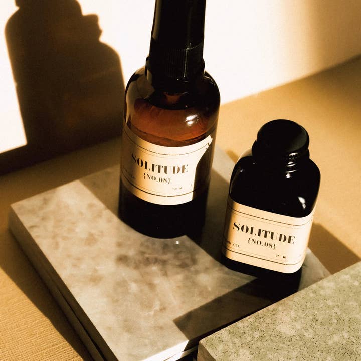 Urganiqa - Wholesale Fragrance Oil - Solitude Diffuser Oil | Sundrift Collection