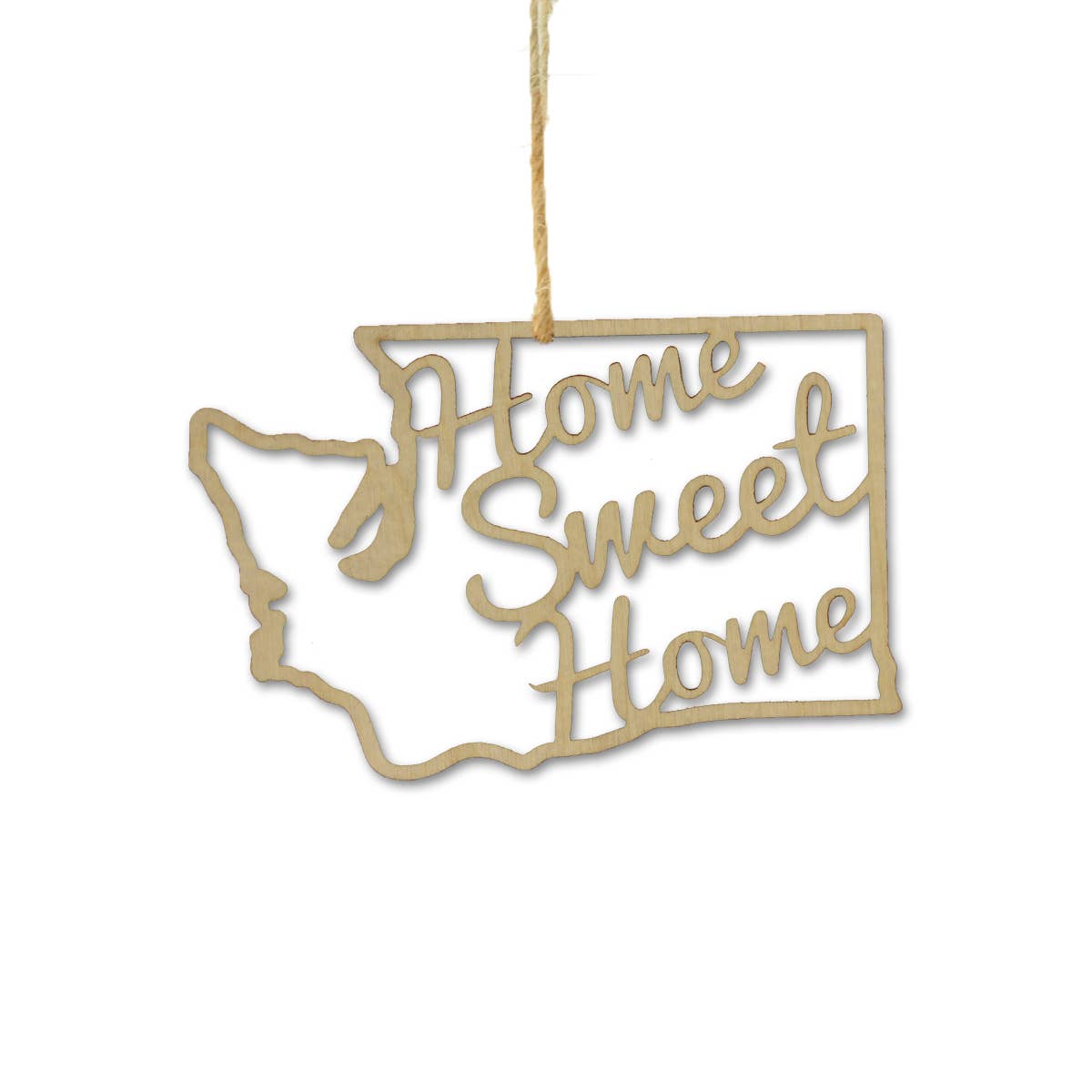 Torched Products - Wholesale Ornament - Wooden Home Sweet Home Ornaments44
