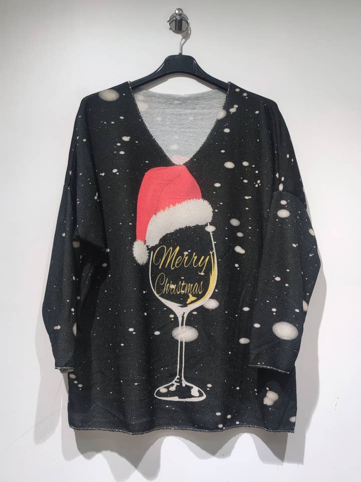 NESS OU Copo de Natal por atacado de Pomelo paris