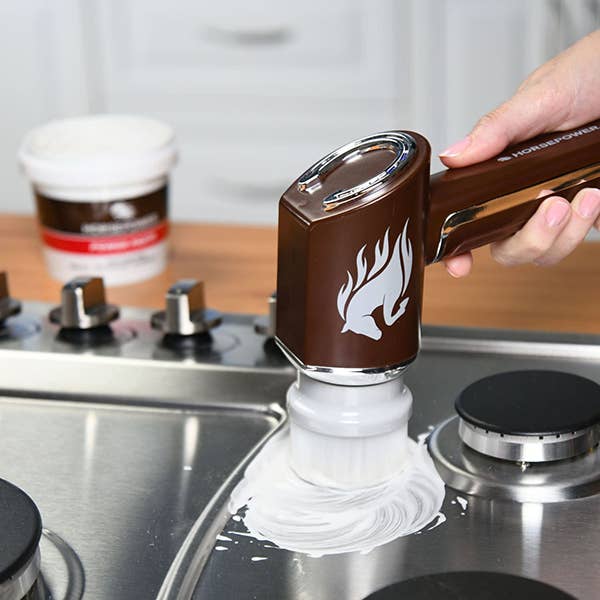 BulbHead - Wholesale Multi-Surface Cleaner - Horsepower Power Paste