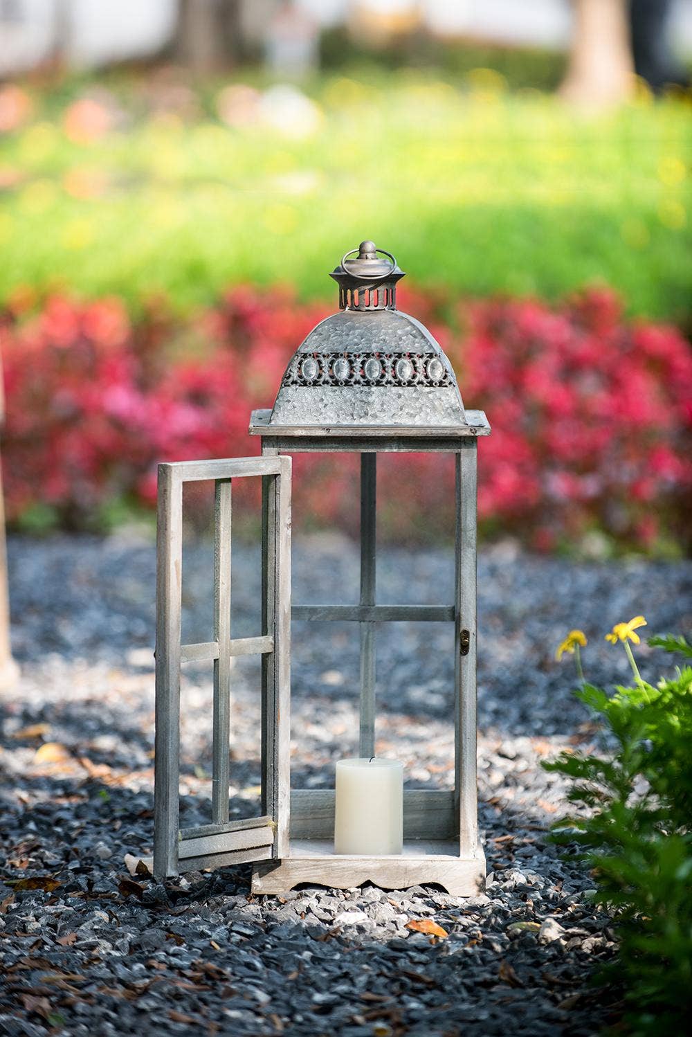 A&B Home Group Inc. - Wholesale Lantern - S/2 Urban Scape Lanterns7