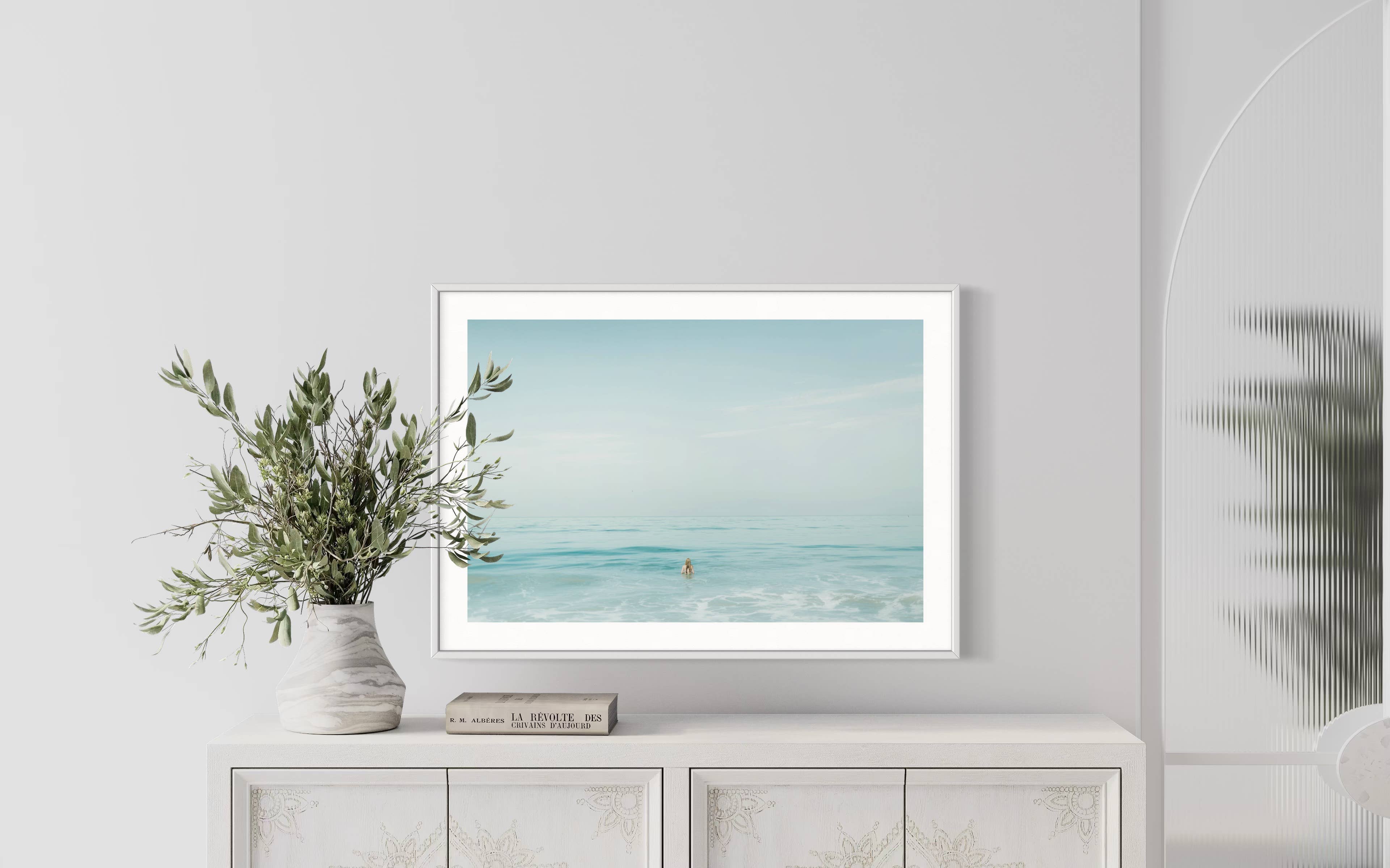 art+drift - Wholesale Art Print - 'Wilderness' ocean inspired fine art (print only)3