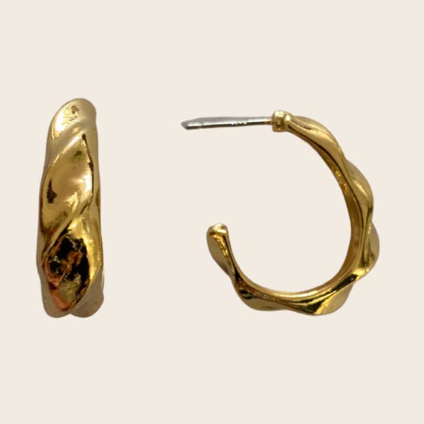 Caury earrings for wholesale by Maison Amour