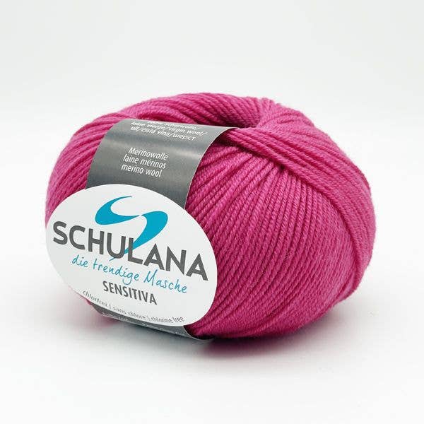 SCHULANA - Wholesale Yarn - Sensitiva wool73