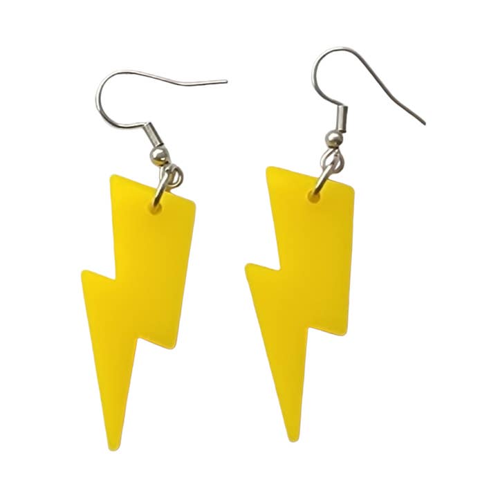 Pendientes Rayo para venta al por mayor de Mushy Mushy