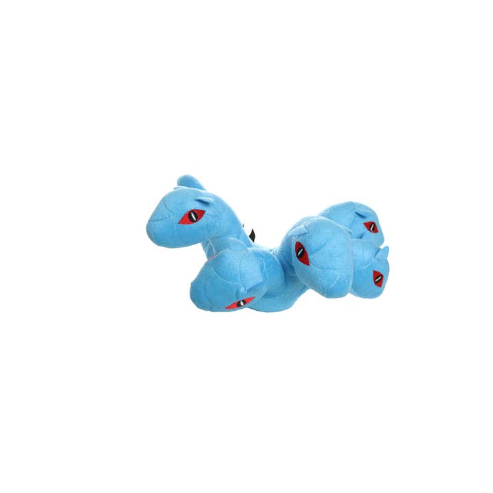 Tuffy Dog Toys - VIP Products - Vendita all'ingrosso Giocattoli sonori per animali - Cani - Mighty Dragon - Hydra, giocattolo per cani soffice e resistente con squeaky4