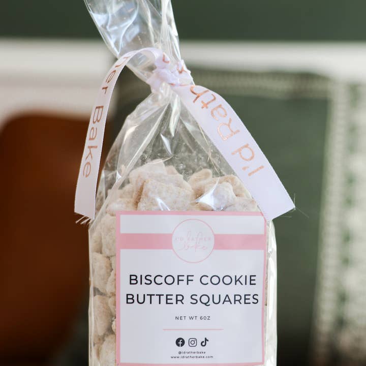 I’d Rather Bake - Wholesale Biscuit - Biscoff Cookie Butter Squares3