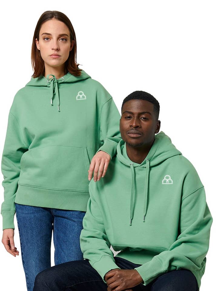 As-tu Mangé Oversized Hoodie for wholesale by As-tu Mangé