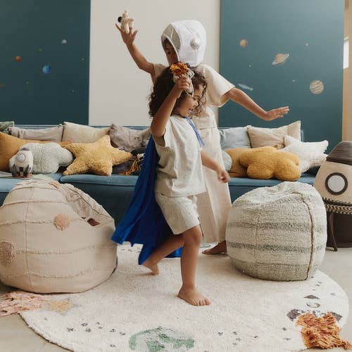 Lorena Canals - Wholesale Area Rug - Washable Rug Interstellar Journey1