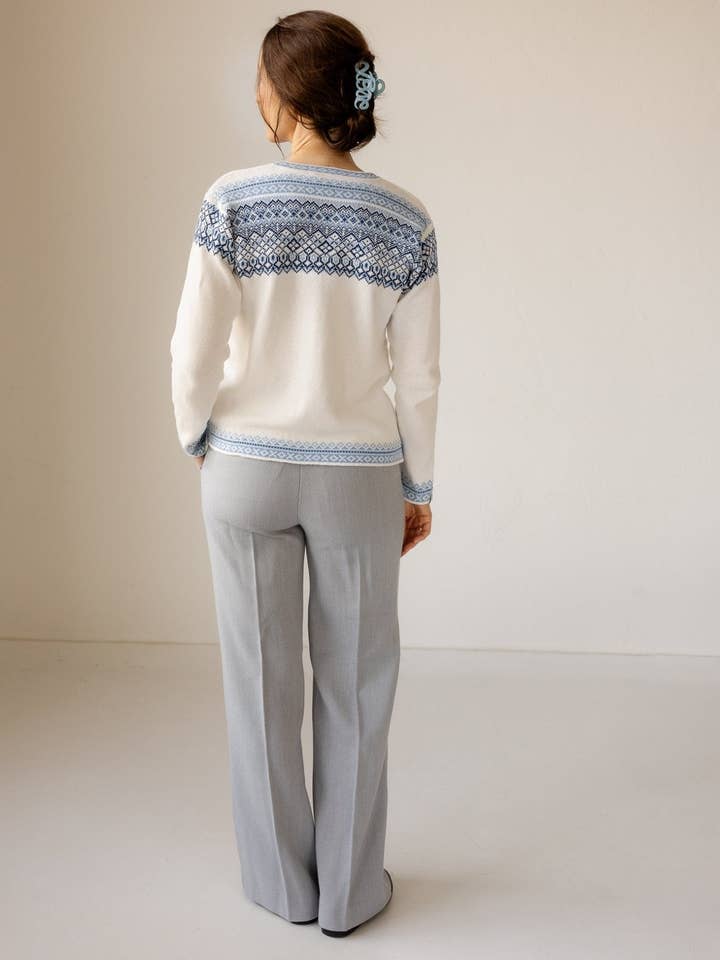 Susan Fosse AS - Wholesale Cardigan - Women's - Herdla Women's Cardigan4