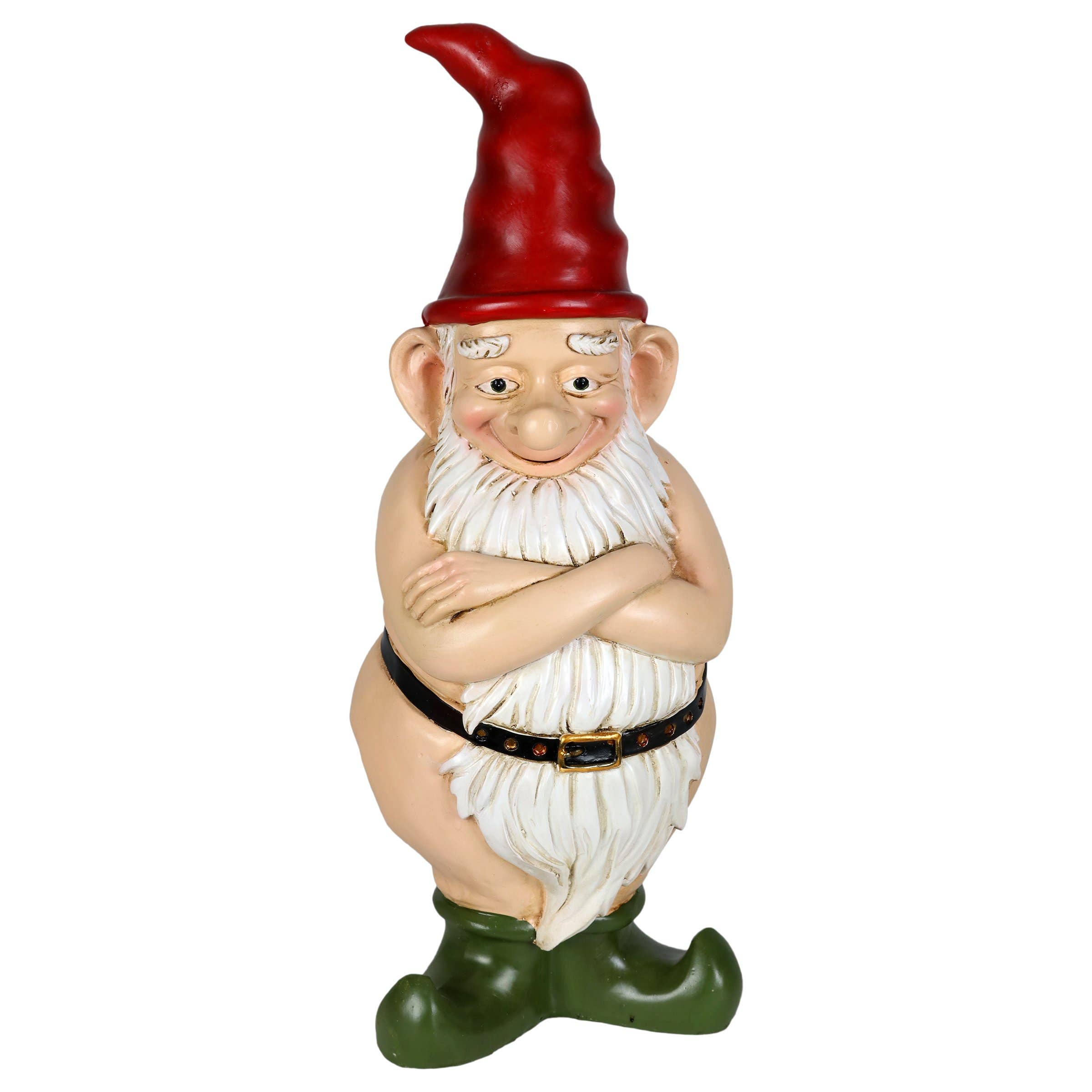 Exhart - Wholesale Garden Gnome - Naked Ned Garden Gnome10