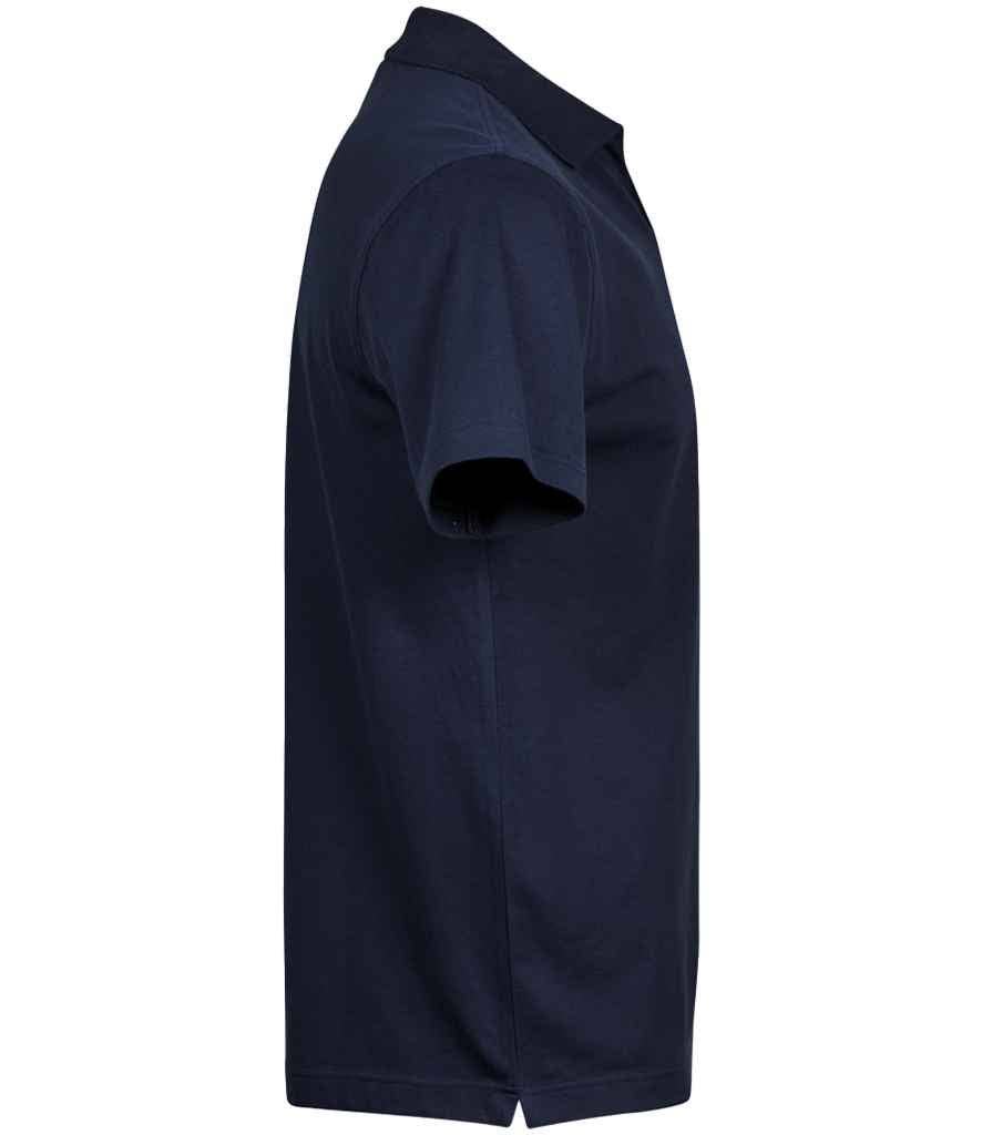 Pierre Francis – wholesale Polo – Men’s – Tee Jays - Luxury Stretch V Neck Polo Shirt5