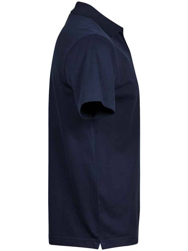 Pierre Francis – wholesale Polo – Men’s – Tee Jays - Luxury Stretch V Neck Polo Shirt5