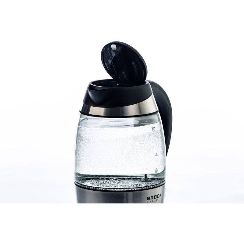 Sland - Wholesale Kettle - Electric glass kettle BROCK WK 2106 LL 1.8L, 2200W8