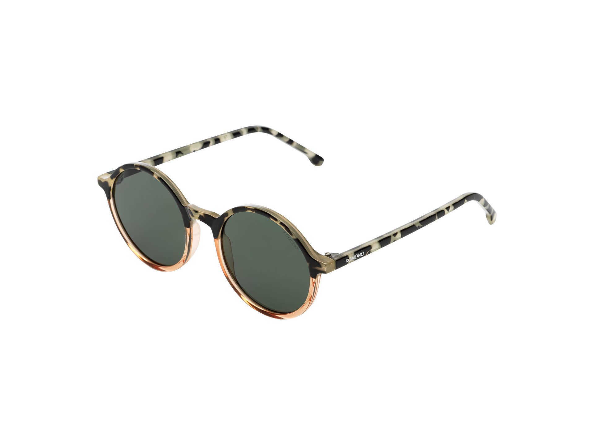 Komono - Wholesale Sunglasses - Unisex - KOMONO Men's & Women's Sunglasses - Madison Coral Bobcat0
