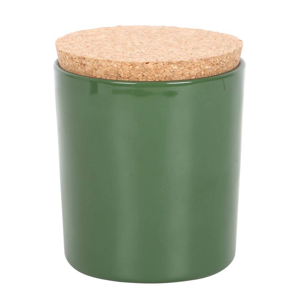 Pacific Trading - Wholesale Jar/Filled Candle - Dark Forest Luna Moth White Sage Candle3