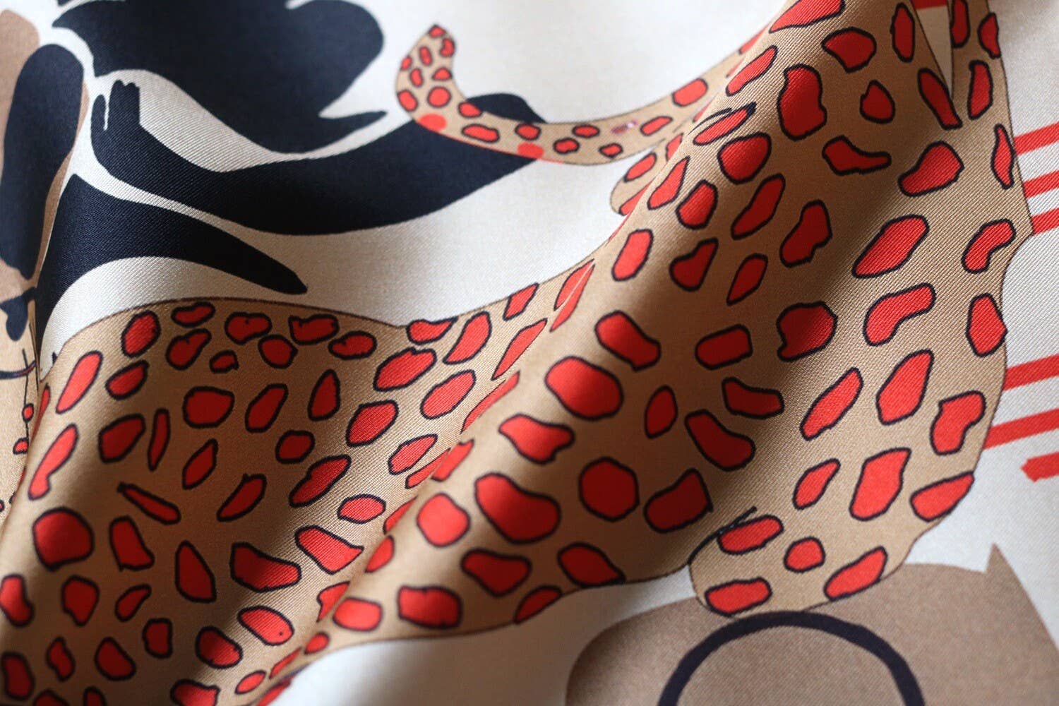 SOIE-MEME - Wholesale Scarf - Women's - école de cirque3