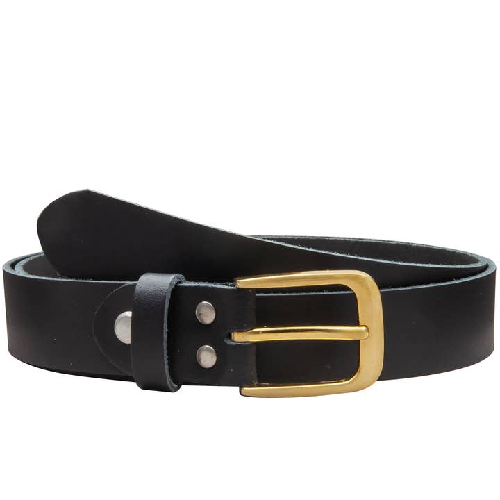 A-Venten GmbH - Wholesale Belt - Unisex - 30 mm belt made in Germany EH316-SL black2