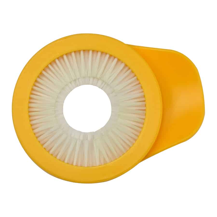 R&M International - Wholesale Corn Holders/Tools - Corn De-Silking Brush Bucket /151