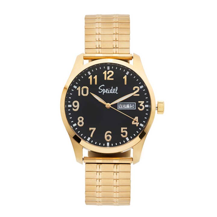 Speidel - Wholesale Wrist Watch - Women's - Women's Essential Metal Watch w/ Twist-O-Flexâ„¢ Watchband