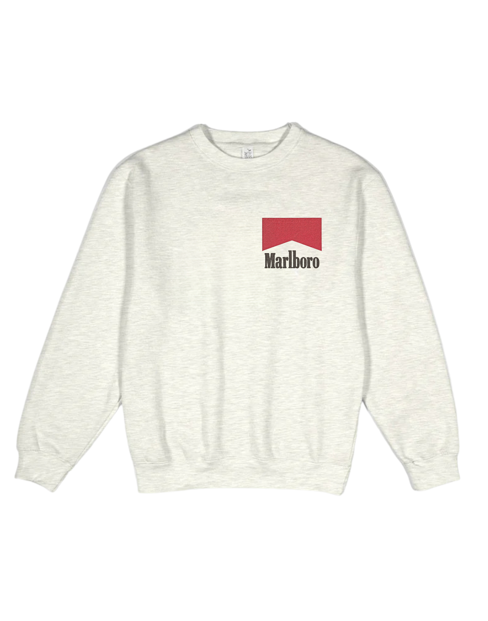 Ward Whimsey - Wholesale Graphic Sweatshirt - Unisex - Marlboro Round-Up - Crew1