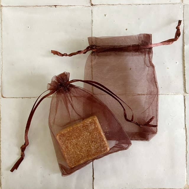 ByBazz - Wholesale Gift Bag - Organza Zakjes Medium 9x12 cm3