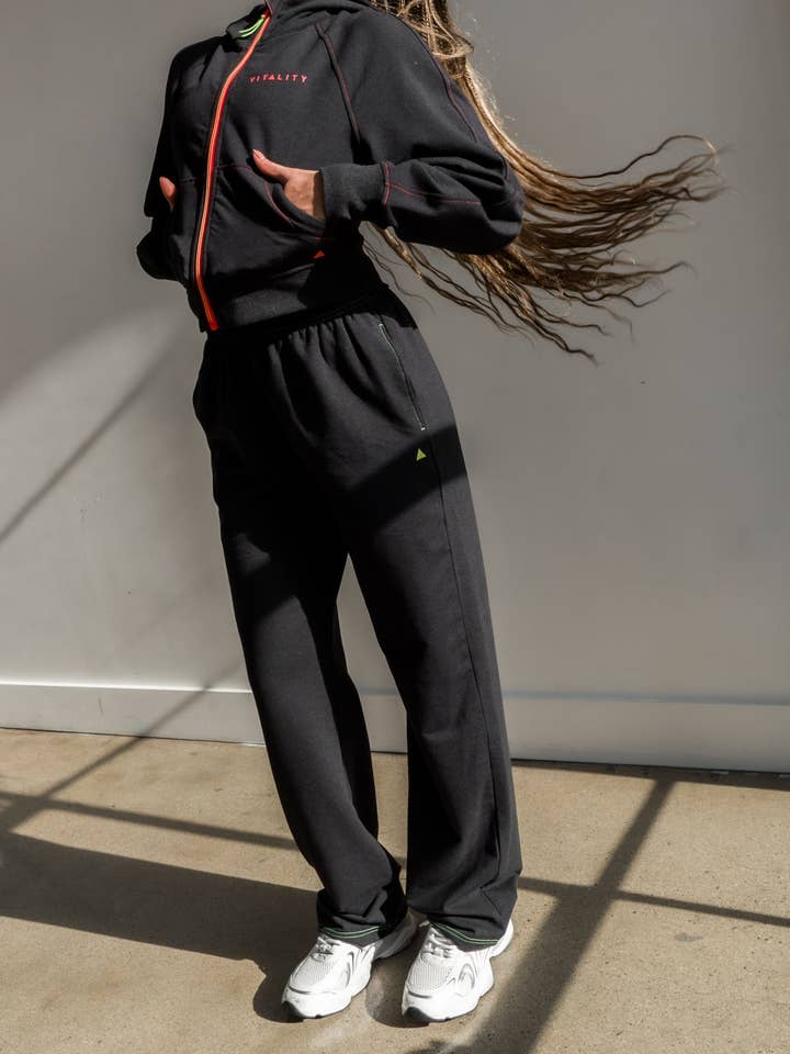 Vitality Studio® Trouser - Midnight Glow for wholesale by Vitality