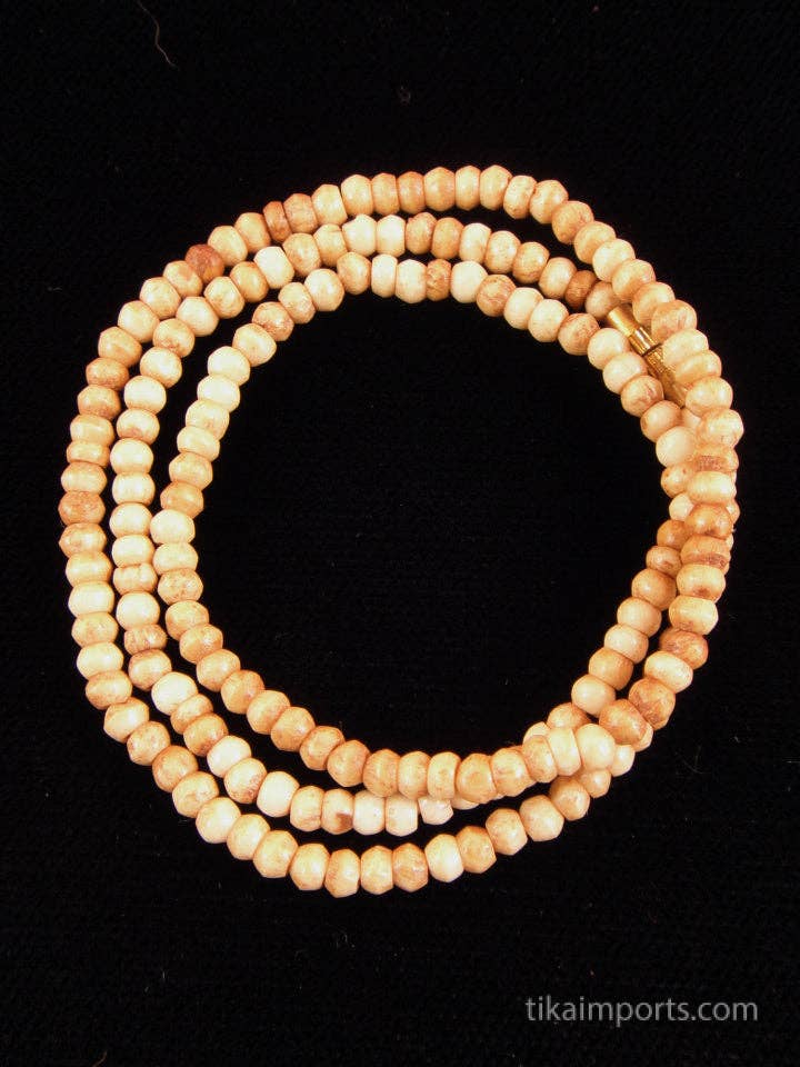 Tika - Wholesale Kralen/parelketting - Bottenkettingen - 3 mm2