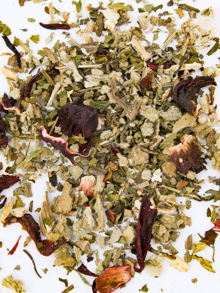 Mighty Mullein Örtte i Lösvikt (tidigare känd som Glada Lungor) för wholesale av Herbal Embrace