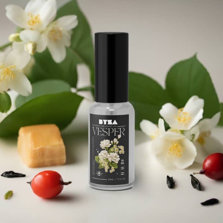 BYZA Parfum - Wholesale Perfume/Eau de Toilette - Vesper1