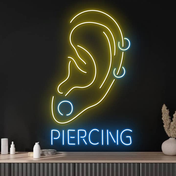 Piercing Neon Sign, Piercing Shop Sign, Piercing Store Decor and other Purchase Wholesale piercing nez. Free Returns & Net 60 Terms on Faire trending on Faire.