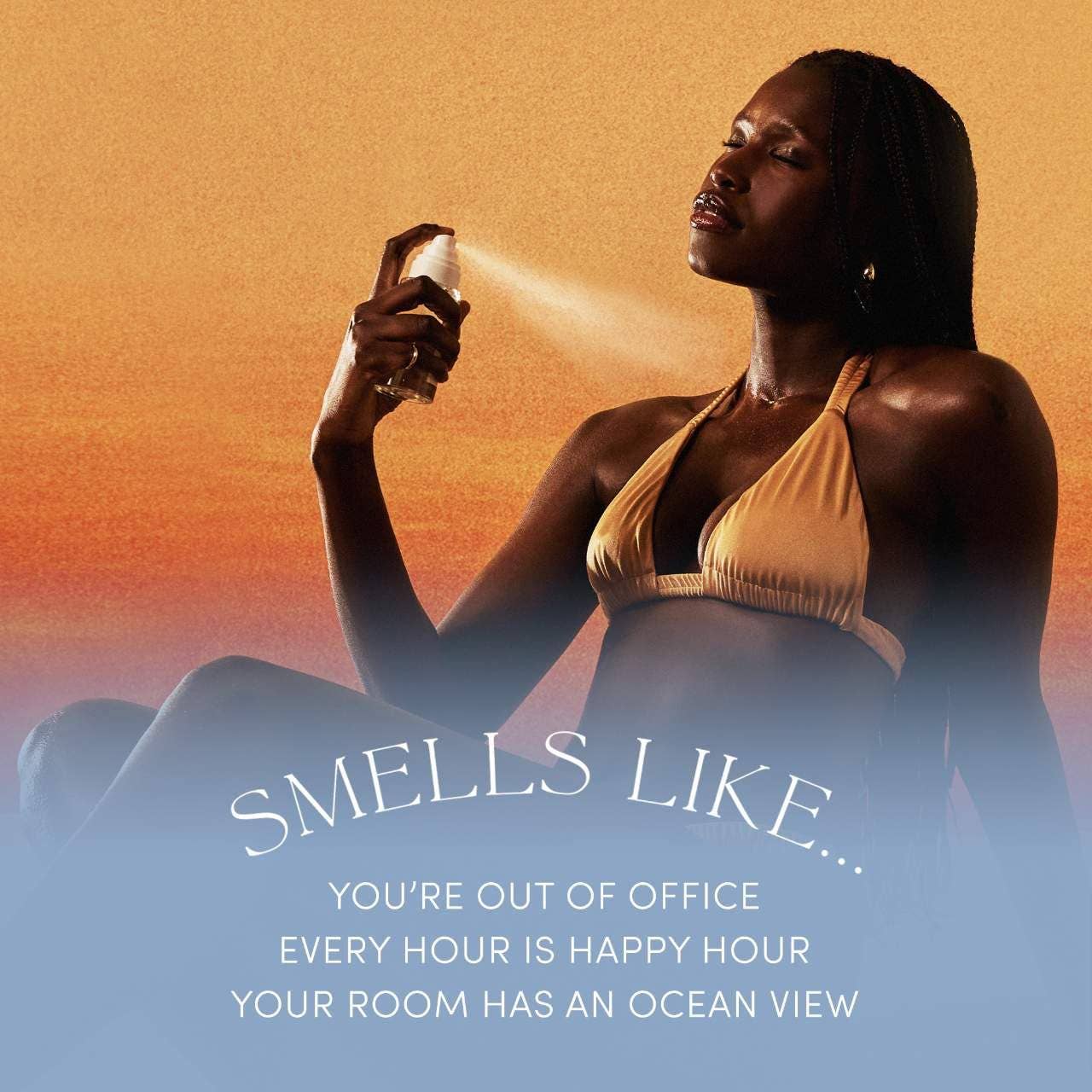 MEHIAZ – wholesale Face & body mist/water – OUAI St. Barts Hair and Body Mist - Tropical-Scented Hair Pe6