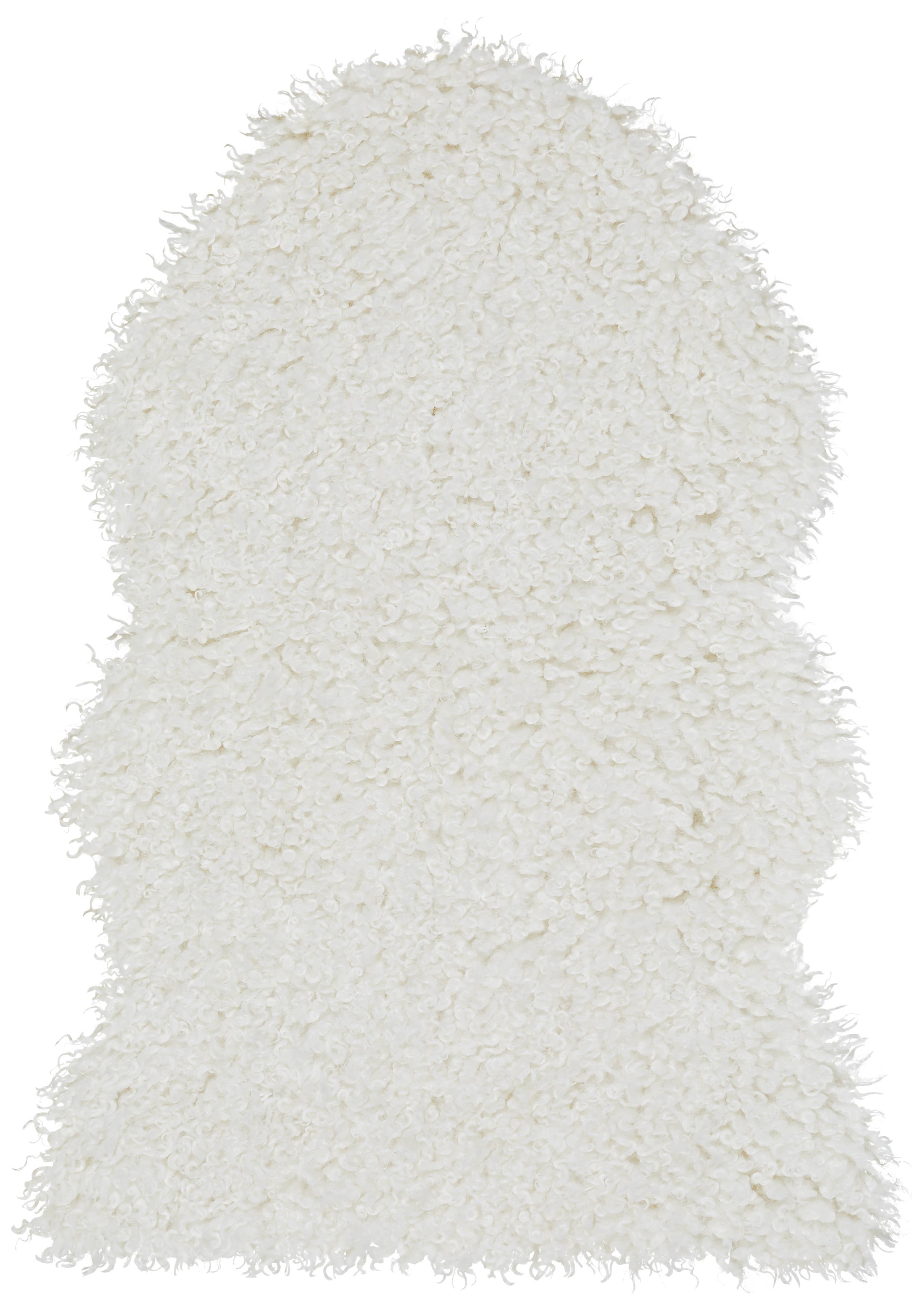 Skinnwille Home - Wholesale Area Rug - Wooly Rug Carpet_Ivory1