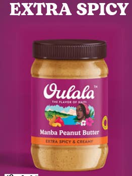 Oulala Manba Extra-Spicy for wholesale by Oulala