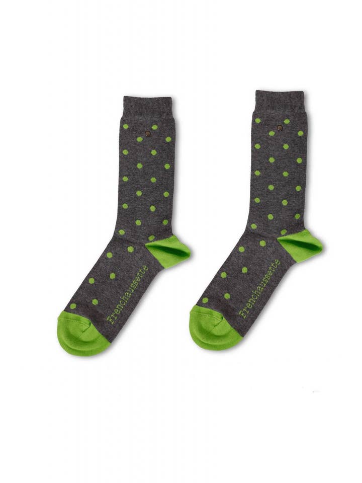 Chaussettes Clermont-Ferrand pour la vente par Frenchaussette