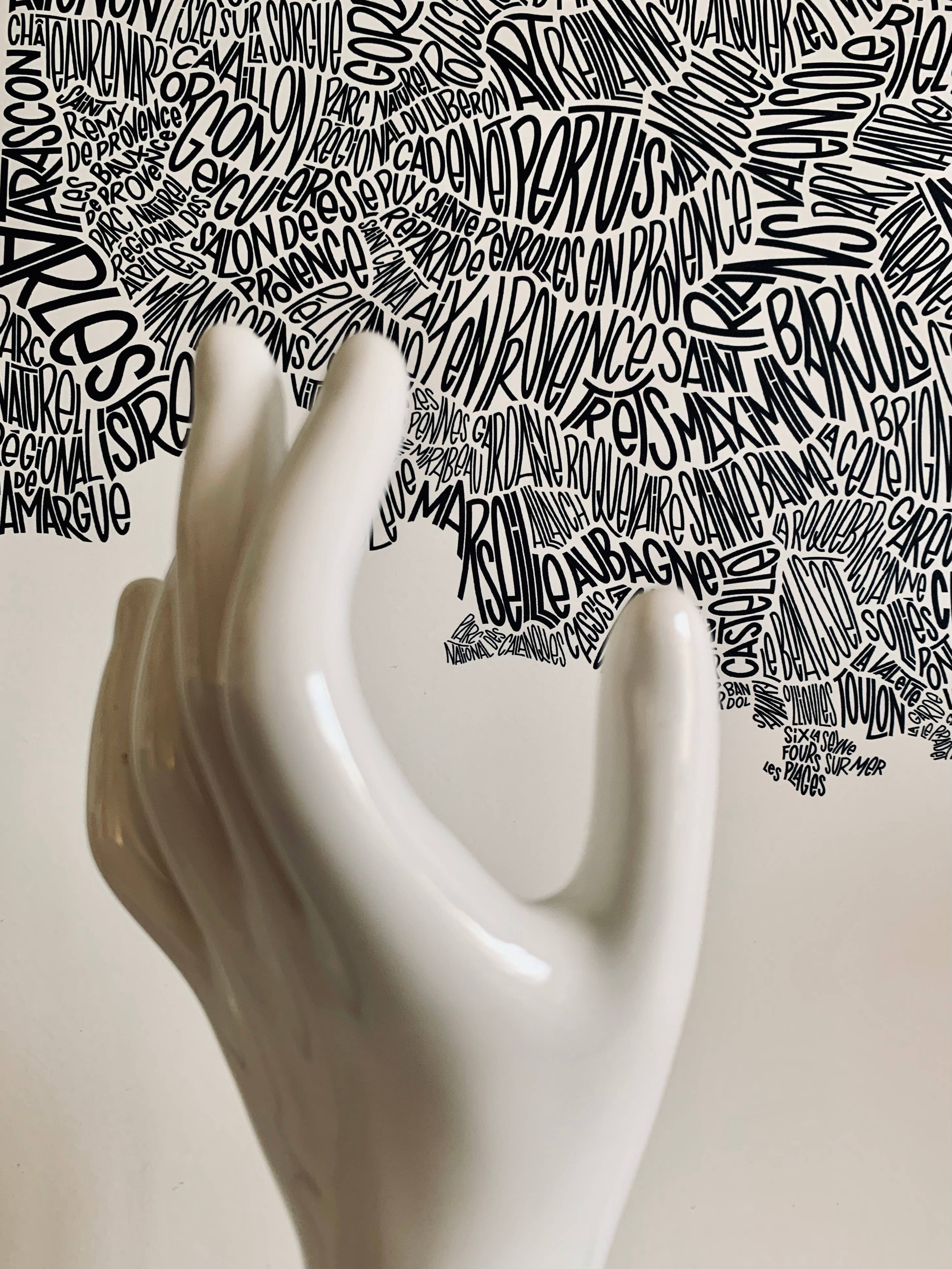 Les Petits Plans - Wholesale Poster - provence4