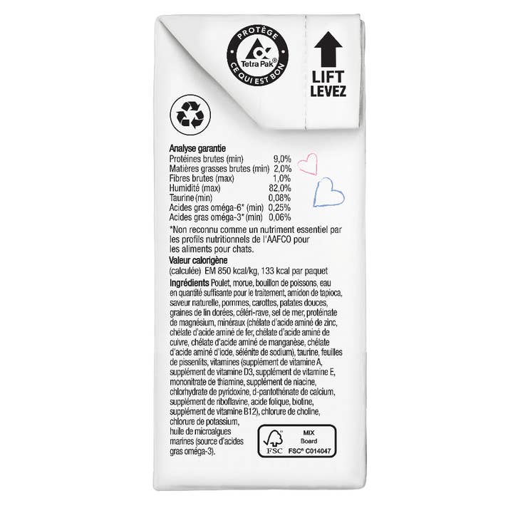 Caru - Wholesale Pet Food - Cat - Caru Classics Chicken & Wild Cod Stew for Cats3