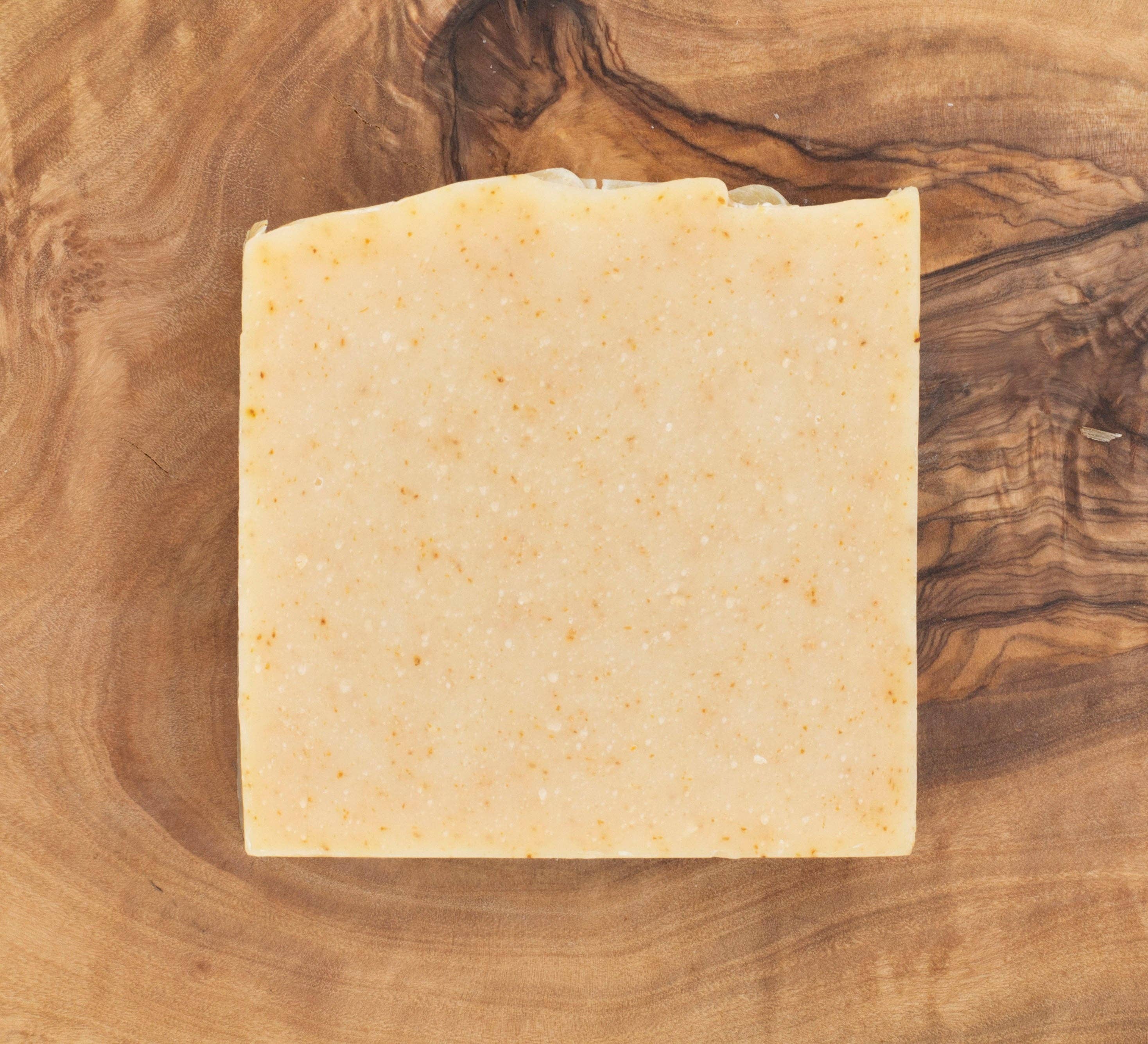 Stoked Suds - Wholesale Bar Soap - Happy Camper1