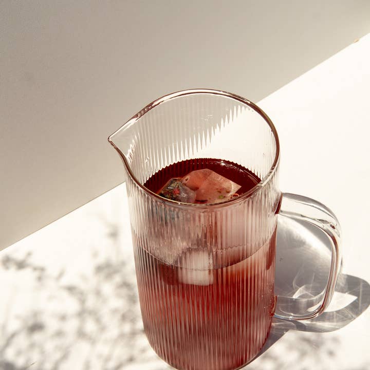 rhoeco - fine organic goods - Wholesale Tea Bags - Big Bags - 100 Bulk Compostable Pyramid Teabags19