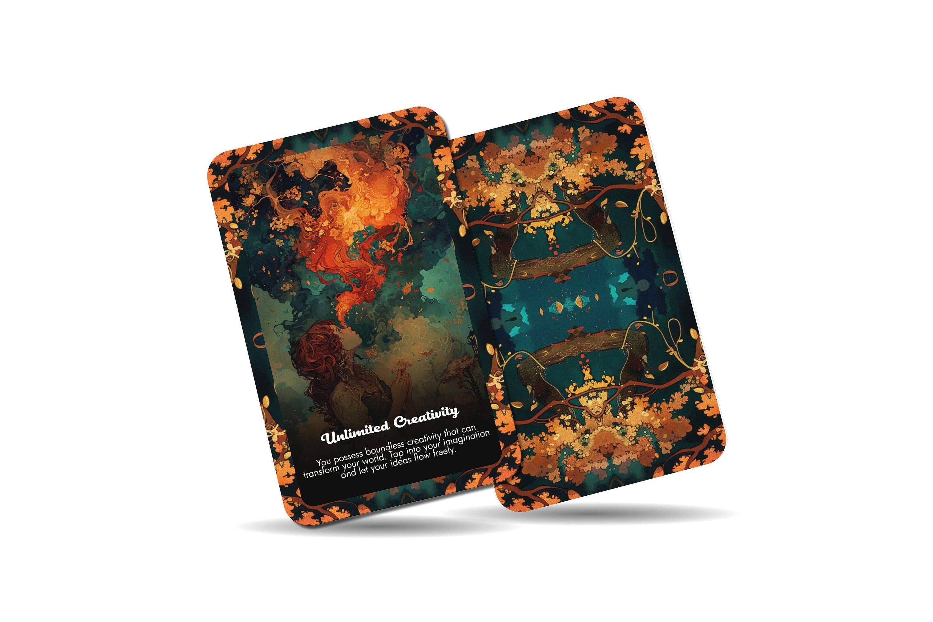 Ibiza Tarot USA - Vente Cartes de tarot - Oracle au potentiel illimité - 22 cartes Oracle - Outils de divination - Oracle Gift1