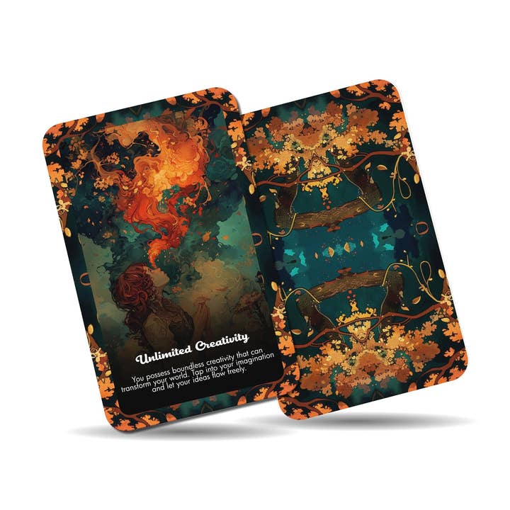 Ibiza Tarot USA - Vente Cartes de tarot - Oracle au potentiel illimité - 22 cartes Oracle - Outils de divination - Oracle Gift1