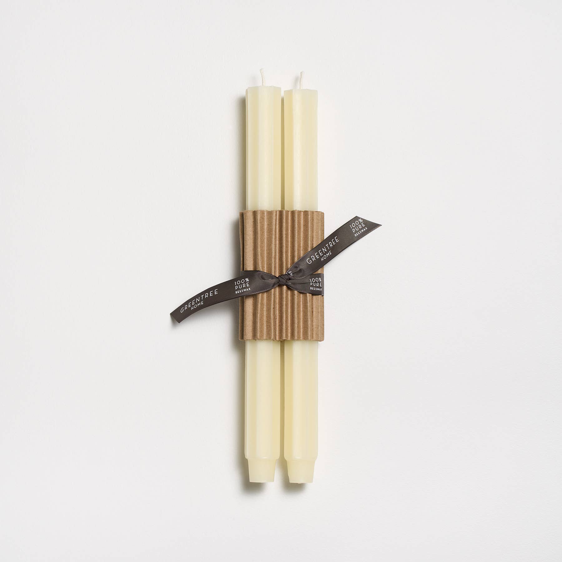 Greentree Home Candle – Großhandel Konische Kerze/Kerzenhalter – 30 cm gerippte Kirchenkerzen11