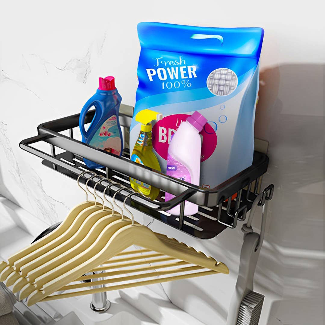 SOGA International Pty Ltd - Wholesale Kitchen storage/organiser - 34cm Kitchen Sink Storage Rack4